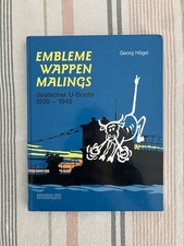 Buch Embleme, Wappen, Malings