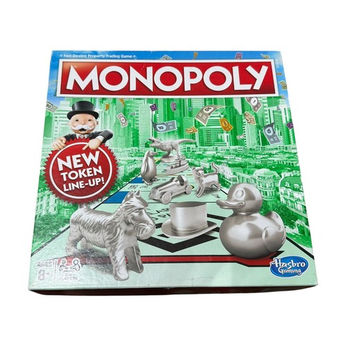 Spiel 644 original monopoly - original,