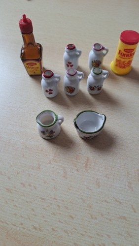 Reutter porzellan miniatur - miniatur, 5