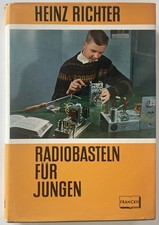 Radiobasteln für Jungen -