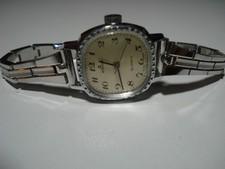  Edox  Armbanduhr , Damenuhr 