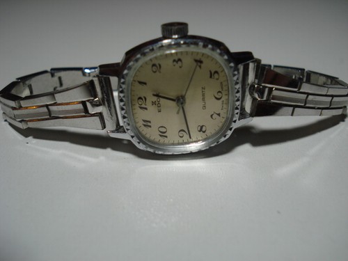 Edox armbanduhr damenuhr - edox,