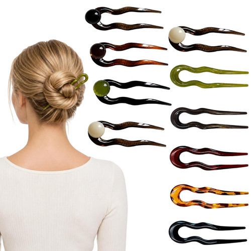 Stück haarnadel set - haarnadel,