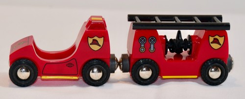 Brio orig 33542 feuerwehr - brio,