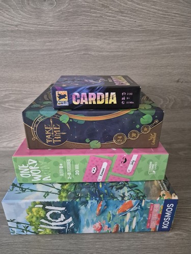 Spielepaket koi take time - spielepaket,
