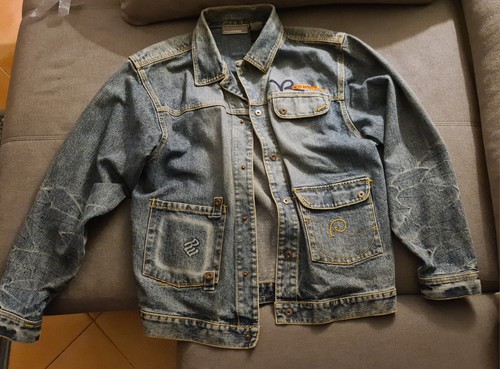 Rocawear jeansjacke vintage - jeansjacke,