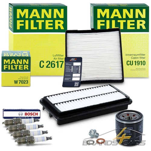 Mann filter inspektionspaket - mann-filter,