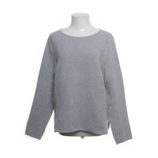 Lexington, Strickpullover, Größe: L, Grau, Baumwolle, Einfarbig, Damen -HzA