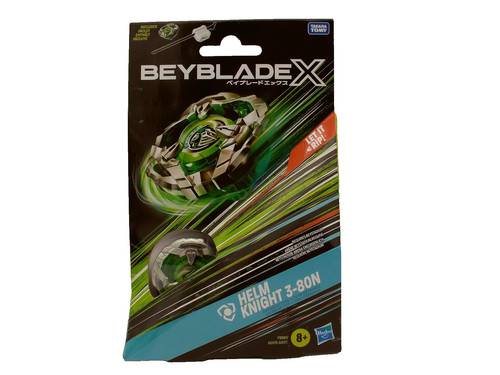 Beyblade helm knight 80n - x,