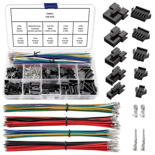 Jst steckverbinder kit - jst, sm
