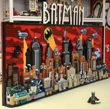 MOC 76271 Batman: The Animated