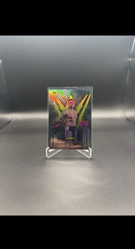 Gunther topps finest wwe - gunther,