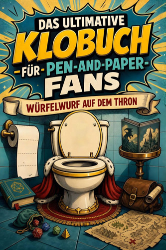 Das ultimative klobuch für - das,