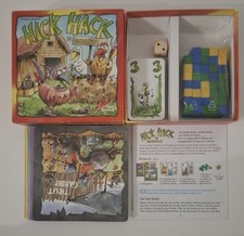 🎲 Hick Hack in Gackelwack