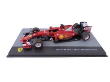 Ferrari SF15-T Sebastian