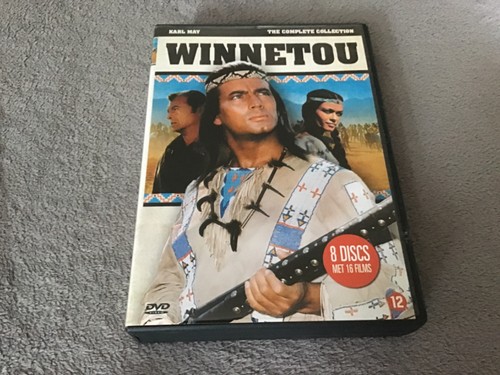 Winnetou the complete - -,