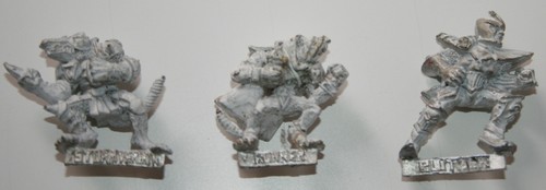 Skaven runner storm vermin - skaven,