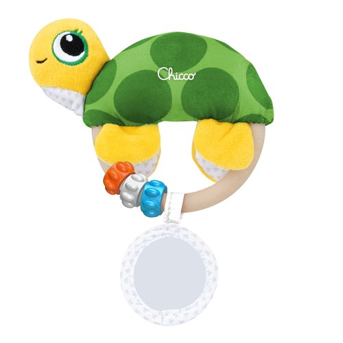 Chicco rassel babyspielzeug - rassel,