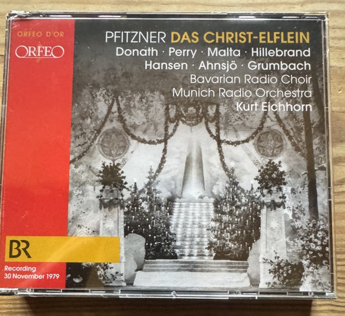 Hans pfitzner das - hans, pfitzner: