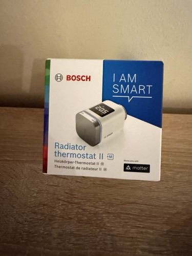 Bosch smart home - smart,