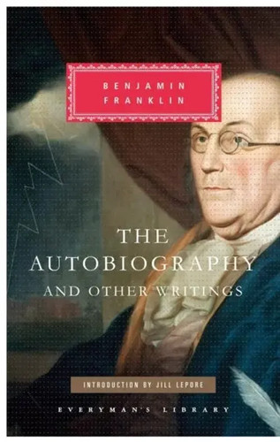 The autobiography benjamin - autobiography,