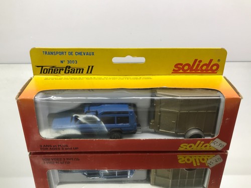 Solido 3003 simca - solido, rancho