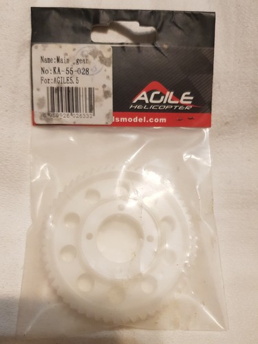 Kds agile main gear - 5.5,