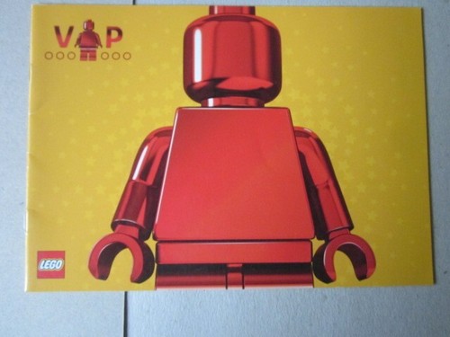 Lego vip katalog - lego,