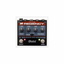RADIAL Tonebone Regency - Boost/Overdrive Effektpedal
