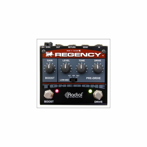Radial tonebone regency - tonebone,