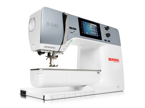 Bernina 540 - bernina,