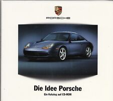 Porsche 911(993/996)Turbo/Targa/Cabrio/Carrera 4S/S/Boxster CD (959/Carrera RS)