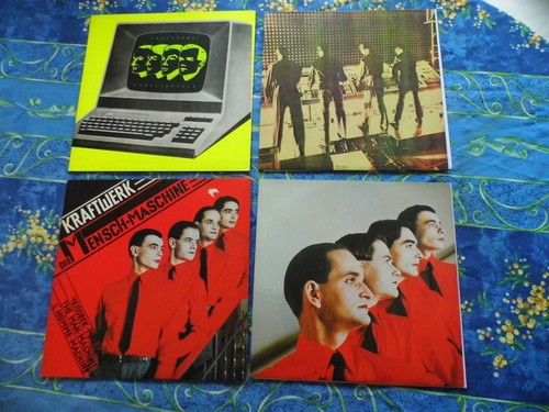 Kraftwerk ralf florian - kraftwerk,