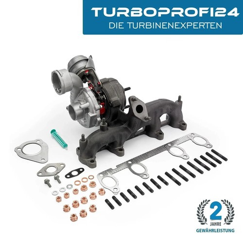 Turbolader arl leon toledo vw - turbolader,