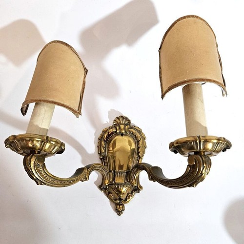 Elegante wandlampe barockstil - elegante,