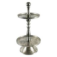 Etagere 2-stöckig hochwertig