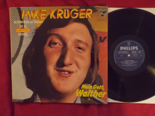 Mike krüger mein gott - mike,