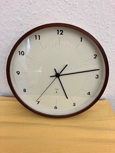 Design funk wanduhr - design,
