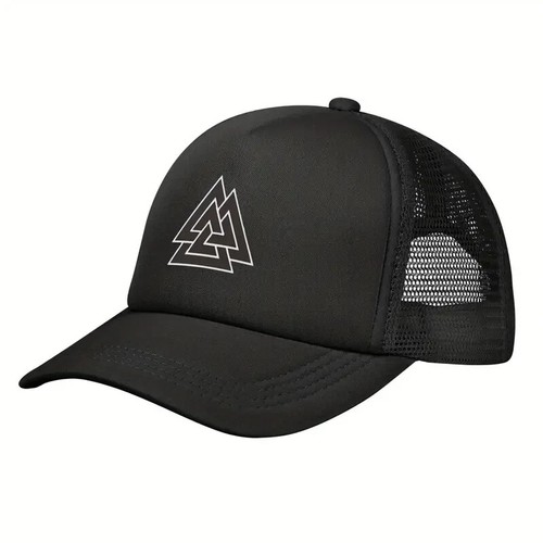 Wikinger valknut cap mütze - cap,