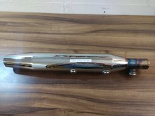 Harley® Auspuff 65682-04 e4 HDI 98 HC HERITAGE AB 2004 e4 SOFTAIL Catalyst HD5