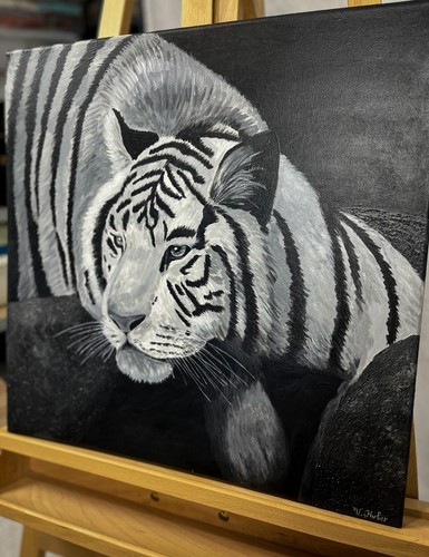 Gemälde acryl auf leinwand - gemälde,