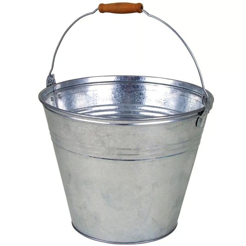 Zinkeimer eimer zink liter - zinkeimer,