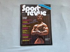 Bodybuilding Zeitschrift