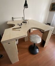 Werkbank Goldschmiedetisch Schmiedtisch Arbeitsbank