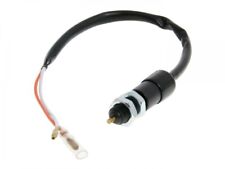 Bremslichtschalter Fussbremse 12mm gerade für Herkules ATV XXL Supercross 50