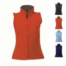 SOFTSHELL-WESTE FÜR DAMEN -