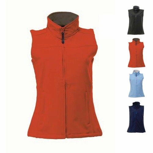 Softshell weste für damen - softshell-weste,