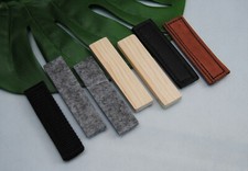 7 Stück Fährtengegenstände