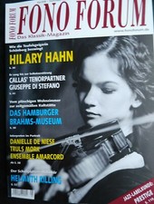 FONO FORUM 5/08, DENON DVD