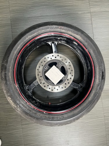 Felge hinten honda cbr 1000 - felge,